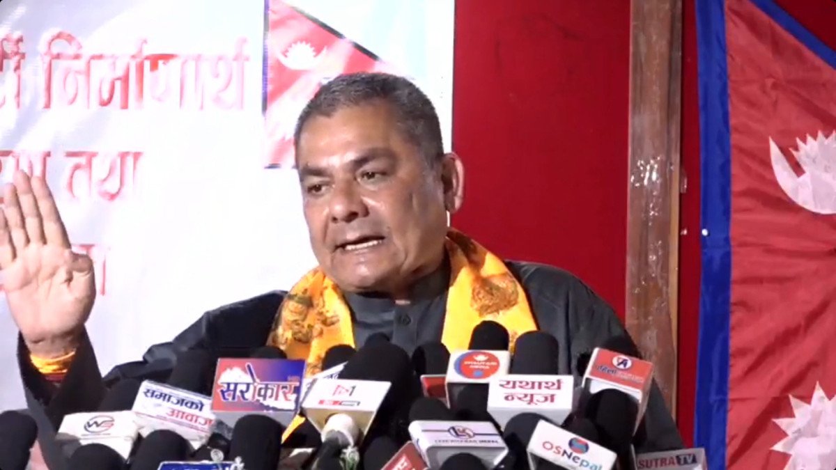 दुर्गा प्रसाईंसहितको आपराधिक उपद्रव मुद्दा पेस गर्न आदेश