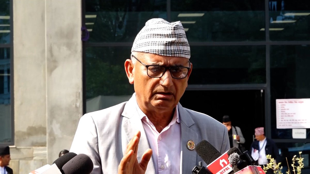 प्रधानमन्त्रीले सीमासम्बन्धी अभिव्यक्तिको पुस्ट्याइँ नगरेसम्म संसद् चल्न दिँदैनौँ : एमाले