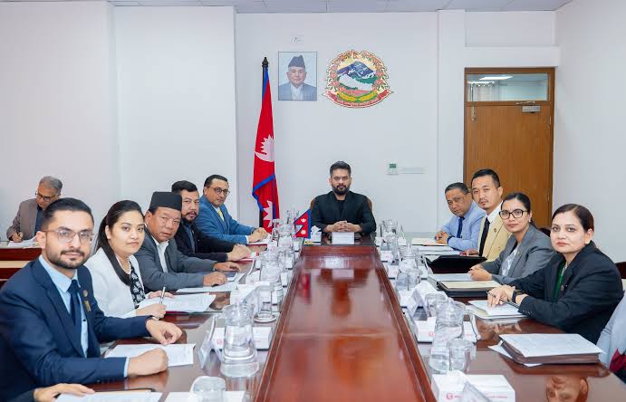 मन्त्रिपरिषद् बैठक निर्णय : संविधान संशोधन कार्यदलको म्याद एक महिना थप