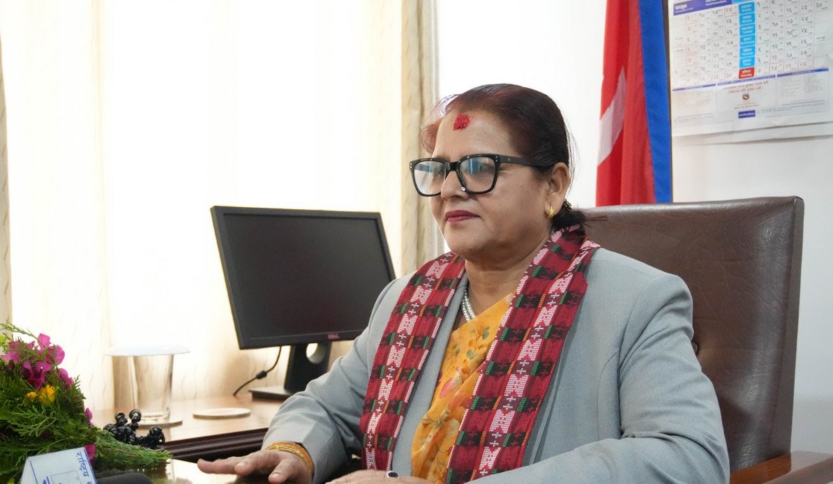 सुशासनका योजना लैङ्गिक उत्तरदायी हुनुपर्छ : उपाध्यक्ष भण्डारी