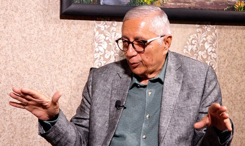कांग्रेस बलियो भए मात्र लोकतन्त्र बलियो हुन्छः नेता डा कोइराला