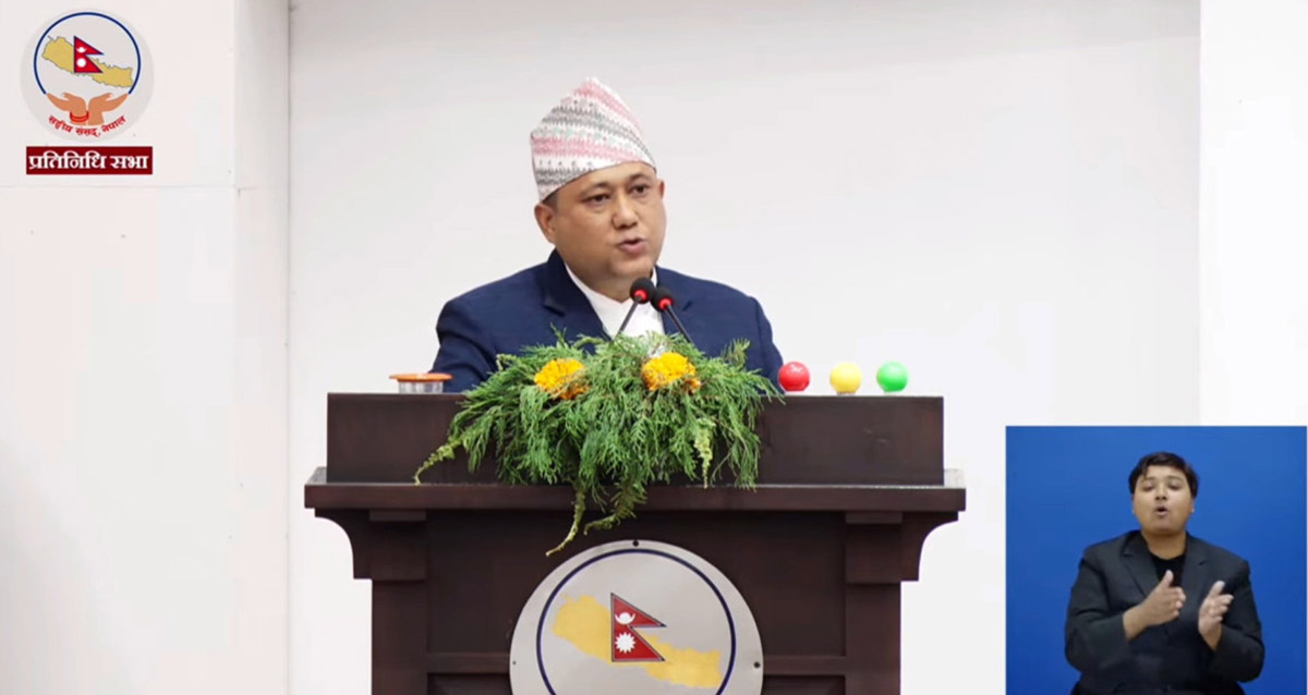 सीमा सुरक्षा र वैदेशिक रोजगारीका समस्या समाधान गर्न सरकार सक्रिय छ : परराष्ट्रमन्त्री खनाल