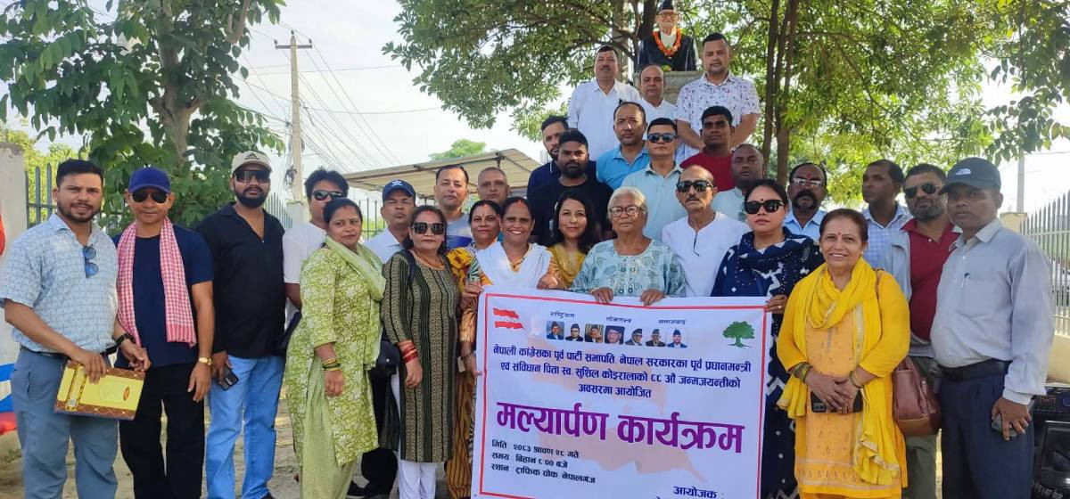 हुलाकमार्फत् करिब १० हजार नागरिकले पाए घरदैलोमै सेवा