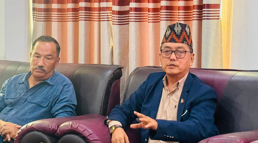 प्रदेश सरकारका गणितीय चलखेलमा सहभागी नहुने राप्रपाको निर्णय