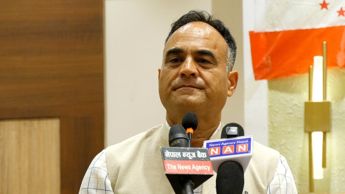 पार्टीभित्र कसैलाई निष्कासन वा विभाजन नहुने गरी महाधिवेशन गरौँ : नेता महर