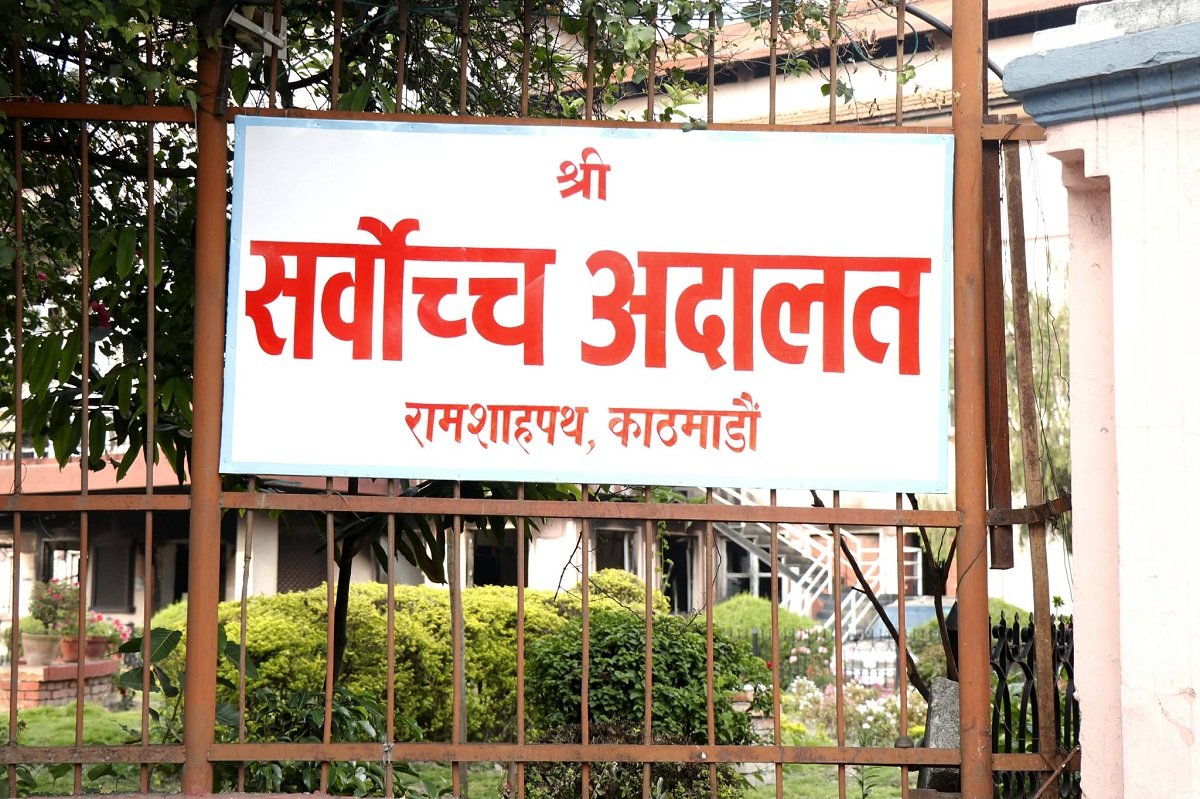 प्रहरी हिरासतमा सीसीटीभी जडान गर्न माग गरिएको रिटमा कारण देखाऊ आदेश, मुद्दालाई अग्राधिकार