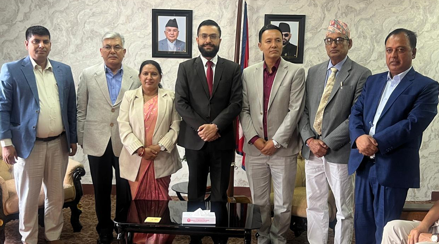 ६ वटा विश्वविद्यालयमा शिक्षाध्यक्ष र रजिस्ट्रार नियुक्त,