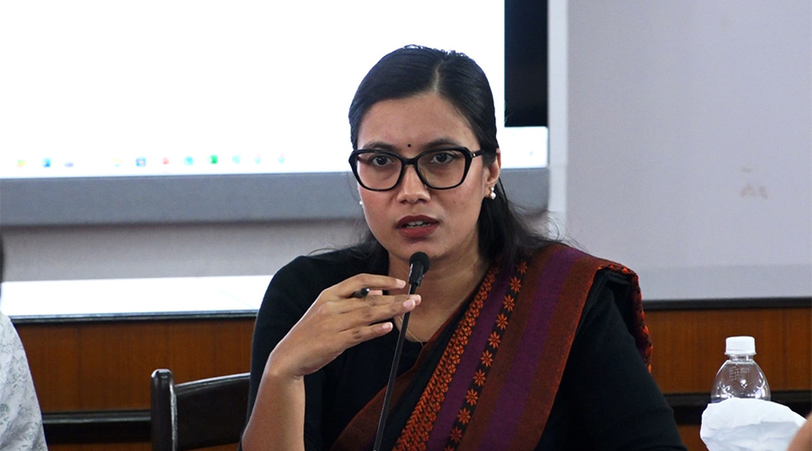 बेपत्ता व्यक्तिको मृत्यु घोषणाका लागि अध्यादेशमार्फत कानुन संशोधन गर्दैछौं : कानुनमन्त्री